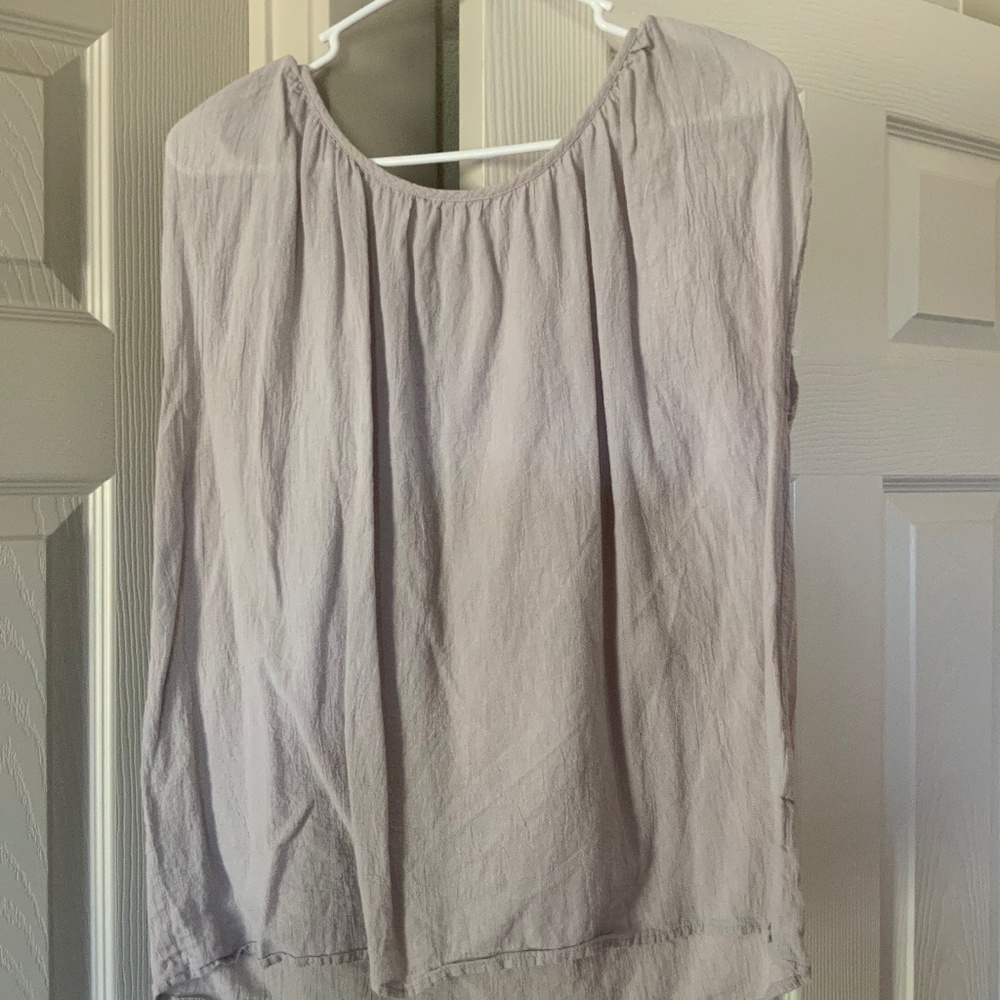 CJLA gauze top